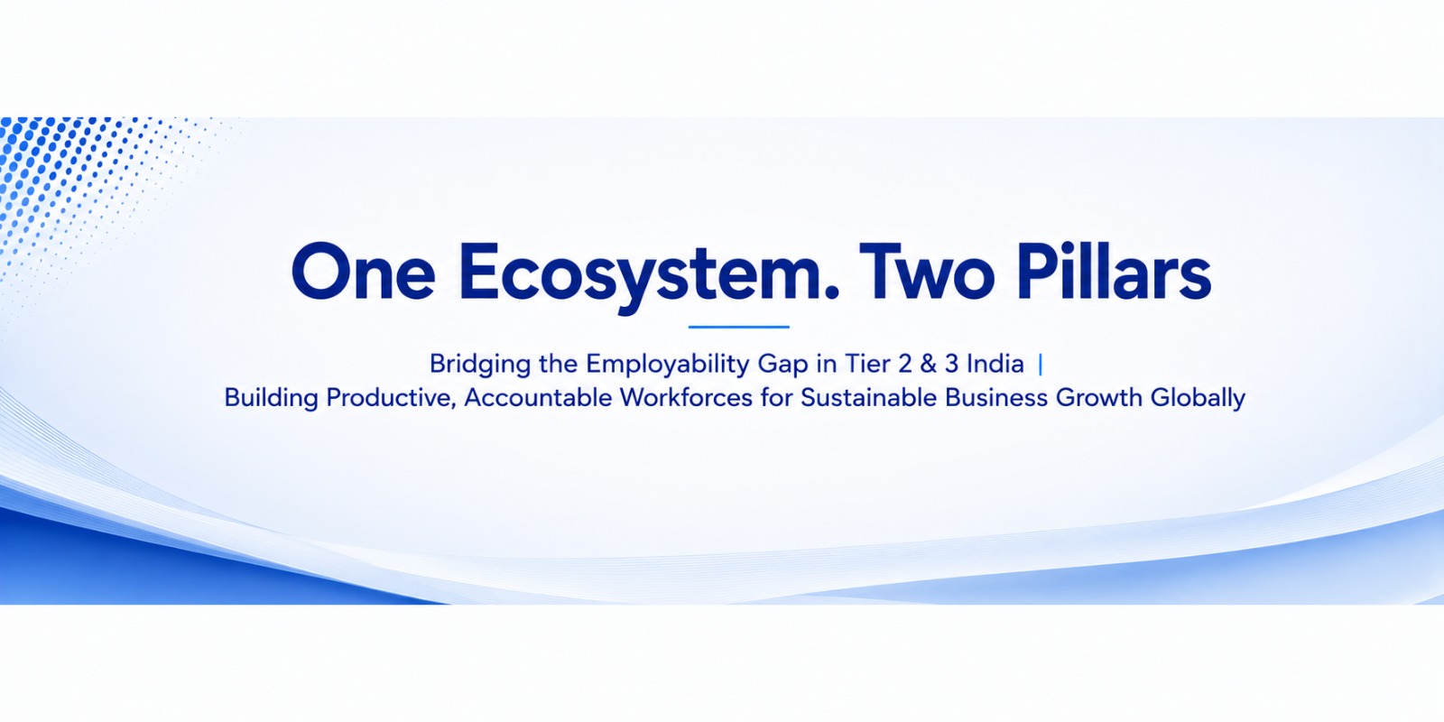 One Ecosystem